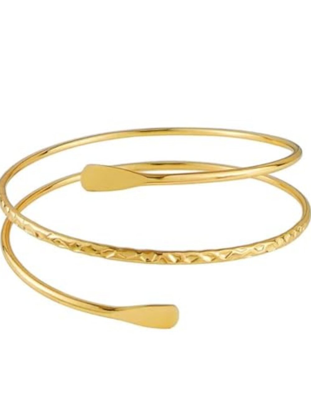 Women Gold Arm Bracelet Upper Arm Upper Arm Cuff Gold Cuff Bracelets Minimalist